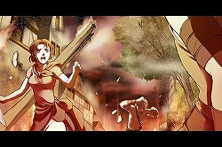 画像ギャラリー No.002のサムネイル画像 / ［iPhone］国産RPG「アクロスエイジ」，日本と北米で同時リリース