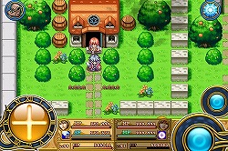 画像ギャラリー No.005のサムネイル画像 / ［iPhone］国産RPG「アクロスエイジ」，日本と北米で同時リリース