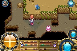 画像ギャラリー No.006のサムネイル画像 / ［iPhone］国産RPG「アクロスエイジ」，日本と北米で同時リリース