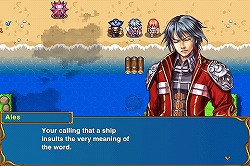 画像ギャラリー No.008のサムネイル画像 / ［iPhone］国産RPG「アクロスエイジ」，日本と北米で同時リリース
