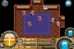 画像ギャラリー No.011のサムネイル画像 / ［iPhone］国産RPG「アクロスエイジ」，日本と北米で同時リリース