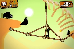 画像ギャラリー No.005のサムネイル画像 / ［iPhone］ゲームロフト，橋渡しパズル「ブリッジ・オデッセイ」配信中