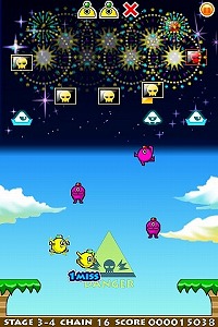 画像ギャラリー No.002のサムネイル画像 / ［iPhone］サン電子の“自爆系アクションシューティング”「PonPonPanic」のプレイムービーをUp