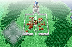 画像ギャラリー No.003のサムネイル画像 / ［iPhone］スクウェア・エニックス，iPhone/iPod touch用RPG「FINAL FANTASY」「FINAL FANTASY II」を配信開始