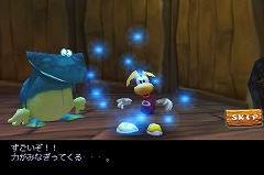 画像ギャラリー No.005のサムネイル画像 / ［iPhone］ゲームロフト，三人称視点アクション「レイマン 海賊船からの脱出！」をリリース