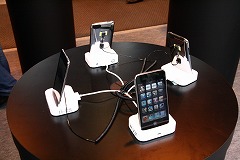 画像ギャラリー No.014のサムネイル画像 / 販売店の店頭でiPod touchの楽しさを体験！ iPod touch体感イベントレポート