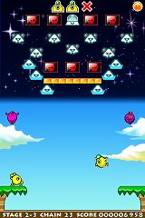 画像ギャラリー No.003のサムネイル画像 / ［iPhone］無料で2ステージまで遊べる「PonPonPanic Lite」配信