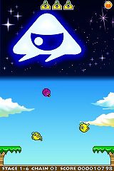 画像ギャラリー No.004のサムネイル画像 / ［iPhone］無料で2ステージまで遊べる「PonPonPanic Lite」配信