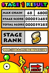 画像ギャラリー No.005のサムネイル画像 / ［iPhone］無料で2ステージまで遊べる「PonPonPanic Lite」配信