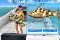 画像ギャラリー No.008のサムネイル画像 / ［iPhone］美しい海や川で釣りの楽しさを満喫しよう。3Dフィッシングゲーム「Fishing Kings」を紹介