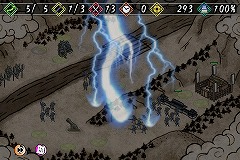 画像ギャラリー No.003のサムネイル画像 / ［iPhone］戦国もののタワーディフェンス「SHOGUN DEFENSE」配信