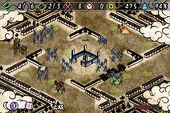 画像ギャラリー No.007のサムネイル画像 / ［iPhone］戦国もののタワーディフェンス「SHOGUN DEFENSE」配信
