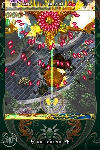 画像ギャラリー No.002のサムネイル画像 / ［iPhone］人気の縦シュー「エスプガルーダII」の無料体験版が登場