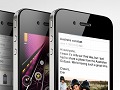 Appleの新型スマートフォン「iPhone 4」，日本を含む世界5か国で6月24日発売。名称が変更された最新OS「iOS 4」は6月21日提供開始