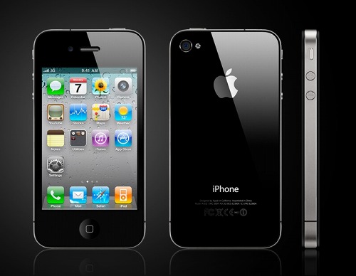 画像ギャラリー No.002のサムネイル画像 / Appleの新型スマートフォン「iPhone 4」,日本を含む世界5か国で6月24日発売。名称が変更された最新OS「iOS 4」は6月21日提供開始