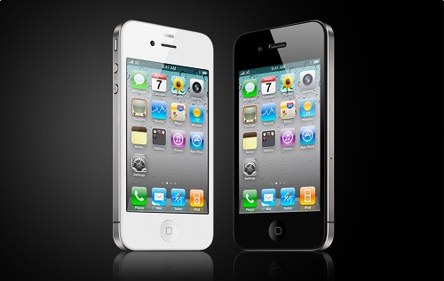 画像ギャラリー No.003のサムネイル画像 / Appleの新型スマートフォン「iPhone 4」,日本を含む世界5か国で6月24日発売。名称が変更された最新OS「iOS 4」は6月21日提供開始