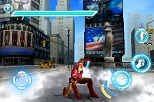 画像ギャラリー No.009のサムネイル画像 / ゲームロフト,三人称視点アクション「アイアンマン2」をiPhone/iPod touchおよびiPad向けにリリース。プレイムービーを掲載