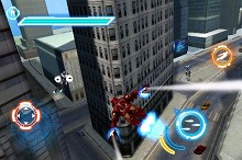画像ギャラリー No.012のサムネイル画像 / ゲームロフト,三人称視点アクション「アイアンマン2」をiPhone/iPod touchおよびiPad向けにリリース。プレイムービーを掲載