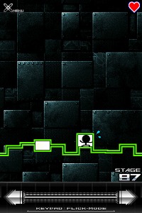 画像ギャラリー No.003のサムネイル画像 / ポノスのiPhone/iPod touchゲーム「Mr.Space!!」，全世界のApp Storeで合計200万ダウンロードを達成