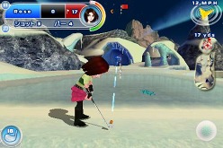 画像ギャラリー No.007のサムネイル画像 / 遊び応えが大幅にアップ。iPhone/iPod touch用の人気ゴルフゲームシリーズ最新作「レッツ！ゴルフ2」が本日登場