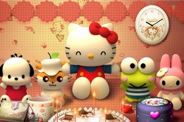 画像ギャラリー No.006のサムネイル画像 / ［TGS 2010］iPhone/iPadコーナーのレポートを掲載。iPhone本体で操作できる4翼式のラジコンヘリコプター「AR.Drone」もプレイアブル展示中