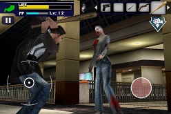画像ギャラリー No.005のサムネイル画像 / カプコン,iPhoneゲーム「DEAD RISING」を2010年冬にリリース。新作「CAPCOM ARCADE」の概要&「ストリートファイターIV」のアップデート情報も
