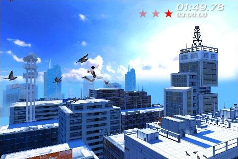 画像ギャラリー No.030のサムネイル画像 / 「デッド スペース 2」の登場予告も! EAのiPod touchゲームが多数紹介された,「Game Nights at the Apple Store」の3日目をレポート
