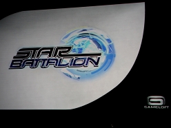 画像ギャラリー No.014のサムネイル画像 / ゲームロフト,新作SF 3Dシューティング「Star Battalion」を実機で紹介。「Game Nights at the Apple Store」6日目をレポート