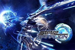 画像ギャラリー No.002のサムネイル画像 / 協力プレイも楽しい。ゲームロフトの新作SFシューティング「Star Battalion」が配信中