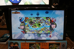画像ギャラリー No.006のサムネイル画像 / ［G-Star 2010］韓国ゲーム業界にもスマートフォンの波到来か。NEXONのタワーディフェンス「2012：Seoul」は，PC/iPhone向け