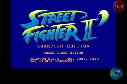 画像ギャラリー No.003のサムネイル画像 / 「カプコン アーケード」，今月は「ストリートファイターII’」が追加