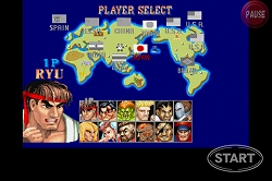 画像ギャラリー No.004のサムネイル画像 / 「カプコン アーケード」，今月は「ストリートファイターII’」が追加