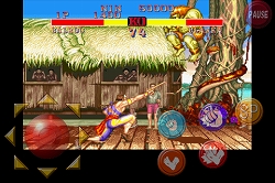 画像ギャラリー No.006のサムネイル画像 / 「カプコン アーケード」，今月は「ストリートファイターII’」が追加