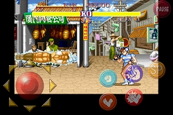 画像ギャラリー No.008のサムネイル画像 / 「カプコン アーケード」，今月は「ストリートファイターII’」が追加