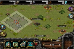 画像ギャラリー No.004のサムネイル画像 / オンラインRPG「Kingdom Conquest」が配信。基本プレイ無料