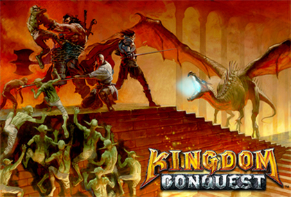 画像ギャラリー No.009のサムネイル画像 / オンラインRPG「Kingdom Conquest」が配信。基本プレイ無料