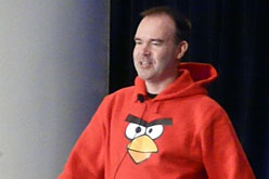 画像ギャラリー No.002のサムネイル画像 / ［GDC 2011］売価99セント。「Angry Birds」のブランド化成功事例