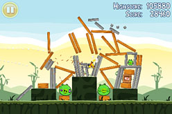 画像ギャラリー No.003のサムネイル画像 / ［GDC 2011］売価99セント。「Angry Birds」のブランド化成功事例