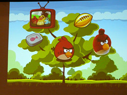 画像ギャラリー No.008のサムネイル画像 / ［GDC 2011］売価99セント。「Angry Birds」のブランド化成功事例