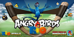 画像ギャラリー No.009のサムネイル画像 / ［GDC 2011］売価99セント。「Angry Birds」のブランド化成功事例