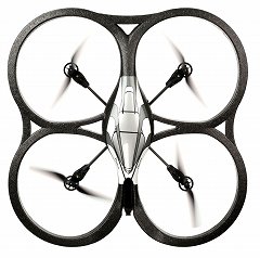画像ギャラリー No.002のサムネイル画像 / 「AR.Drone」を使った対戦ゲームアプリ「AR.FlyingAce」が無料公開