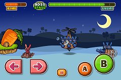 画像ギャラリー No.007のサムネイル画像 / 生活用品を投げつけて自宅を死守するiPhone向けアクション「Guardian POPON」に無料体験版が登場。製品版にはないオリジナルステージを収録
