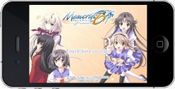 画像ギャラリー No.005のサムネイル画像 / 5pb.，「メモリーズオフ6 〜T-wave〜」中国語（簡体字）版を5月上旬リリース