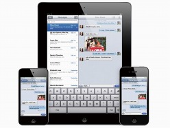 画像ギャラリー No.002のサムネイル画像 / iOS 5は今秋登場。Mac OS X Lionや，Appleのクラウドサービス「iCloud」の概要などが発表されたWWDC 2011の基調講演内容を紹介
