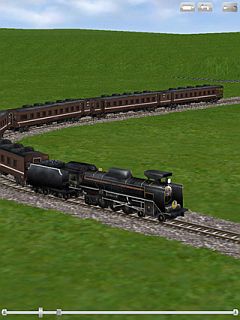 画像ギャラリー No.004のサムネイル画像 / 模型列車シミュレータ「My Railway」が夏の大セール。期間限定で115円に