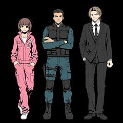 画像ギャラリー No.005のサムネイル画像 / 「Double Agent」，スマートフォン向けサービスが開始。記念キャンペーンも