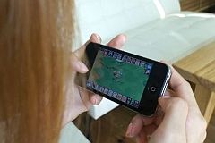 画像ギャラリー No.004のサムネイル画像 / 「チョコットランド SP」がiPhone向けに今冬配信。PC版とのデータ連動あり