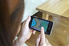 画像ギャラリー No.005のサムネイル画像 / 「チョコットランド SP」がiPhone向けに今冬配信。PC版とのデータ連動あり