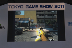 画像ギャラリー No.017のサムネイル画像 / ［TGS 2011］新作タイトル情報も続々飛び出した「iLOVE iPhone in Tokyo Game Show」が意外と見逃せない内容