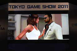 画像ギャラリー No.019のサムネイル画像 / ［TGS 2011］新作タイトル情報も続々飛び出した「iLOVE iPhone in Tokyo Game Show」が意外と見逃せない内容
